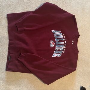 Colorado Avalanche Sweatshirt